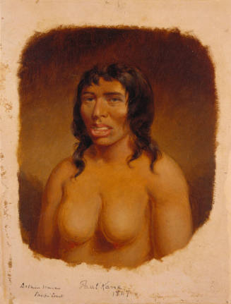 A Babine Woman