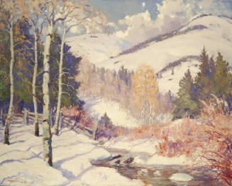 Winter, Glorieta