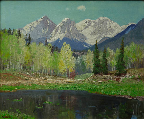 Spring in the High Country