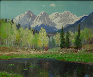 Spring in the High Country