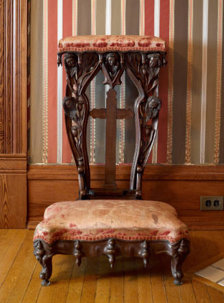 Prie-Dieu Bench