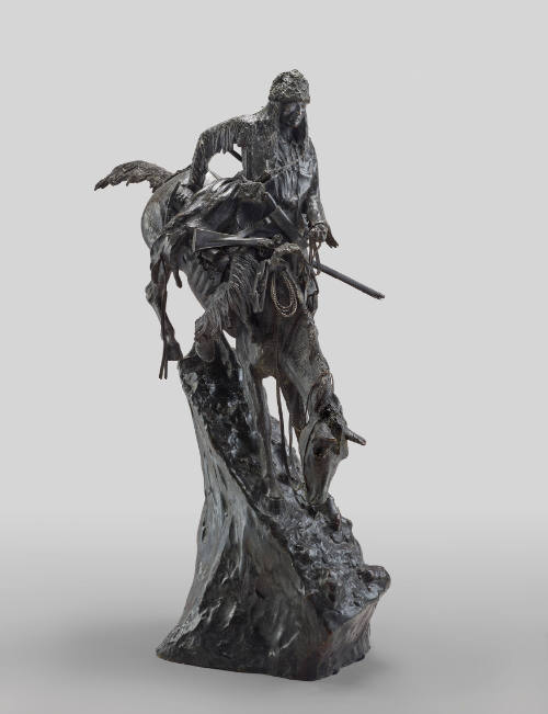 The Mountain Man