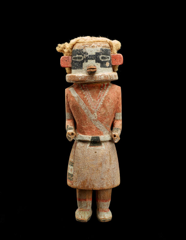 Manangya, Lizard Kachina