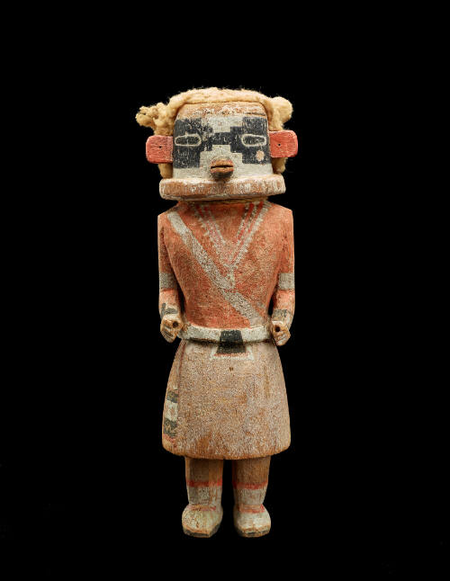 Manangya, Lizard Kachina