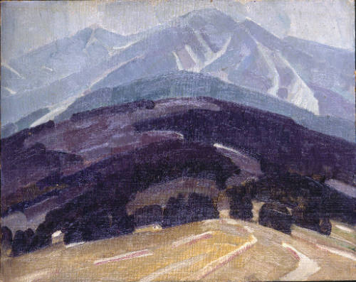 Taos Mountains
