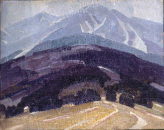 Taos Mountains