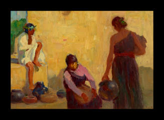 Pottery Girls