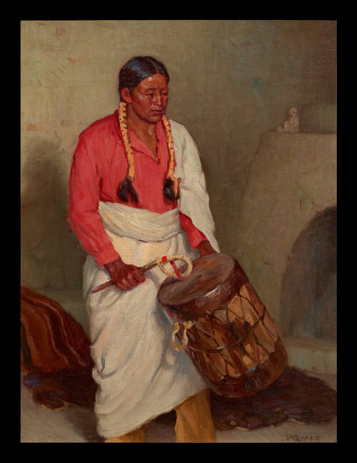 Taos War Song