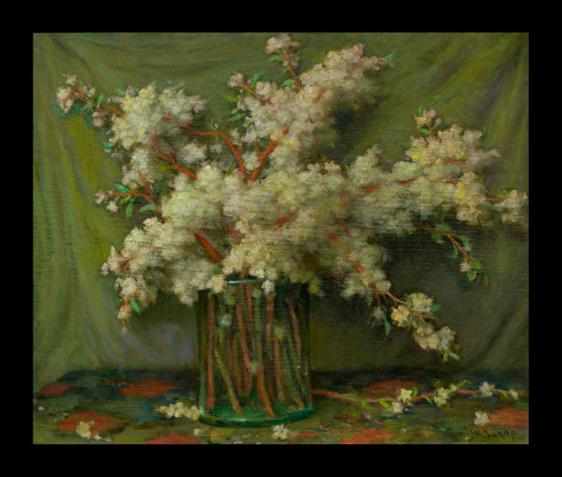 Wild Plum Blossoms
