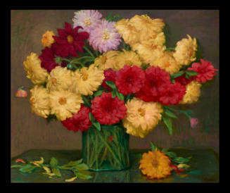 Dahlias