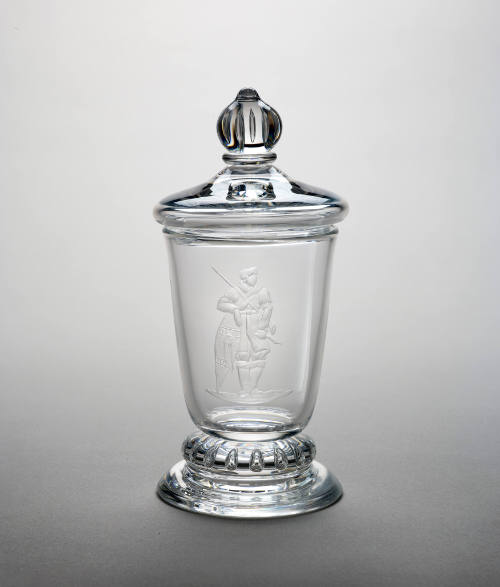 American Ballad Urn, Trapper