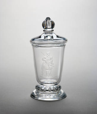 American Ballad Urn, Trapper