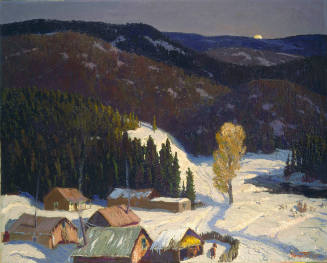 Winter Evening