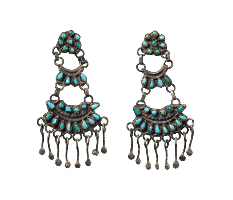 Drop Earrings