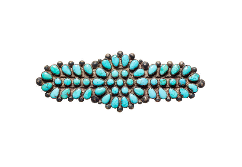 Rain Drop Skirt Pin
