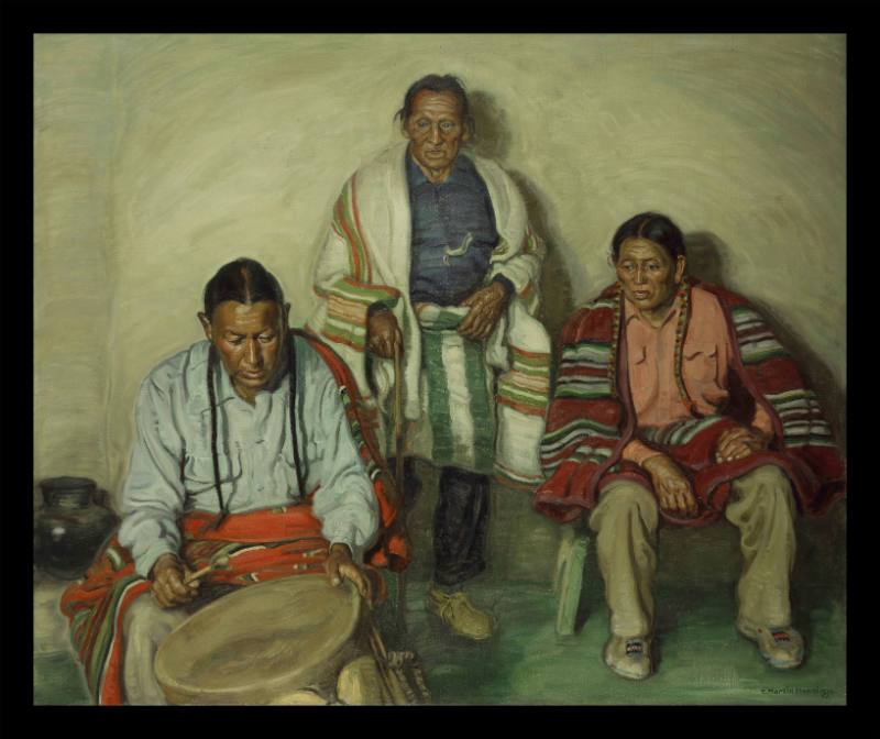 Song of the Corn Dance