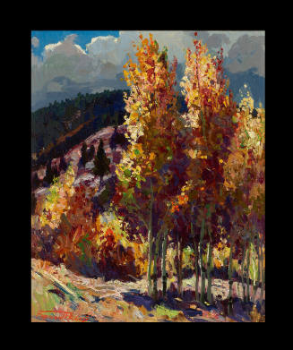 Fall Aspens