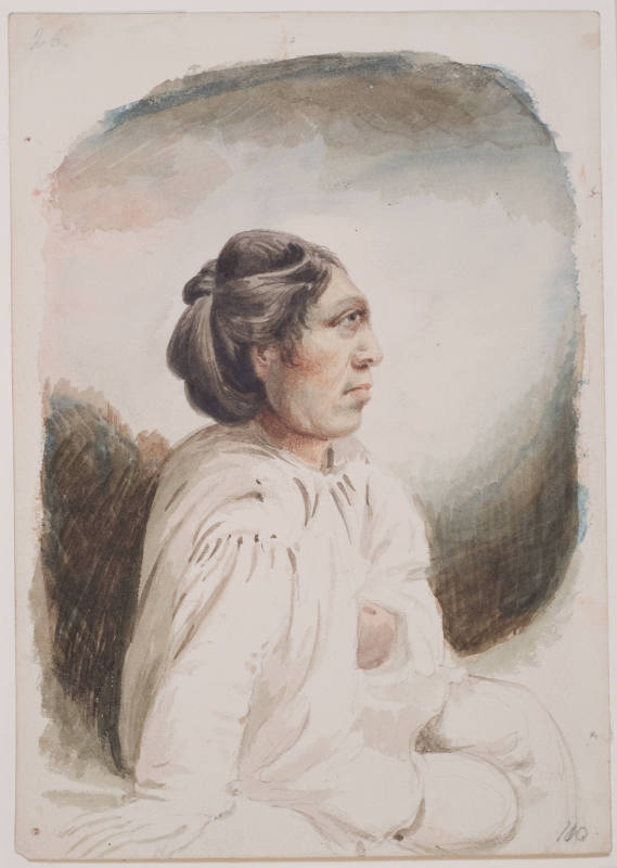 Klikitat Indian
