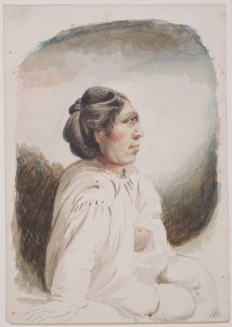 Klikitat Indian