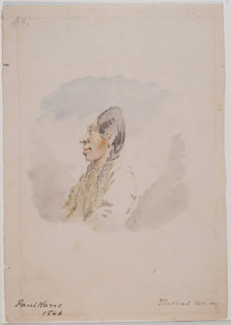 Chinook Woman from Astoria
