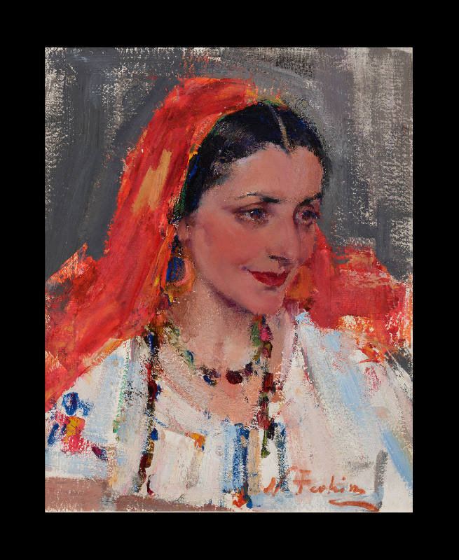 Russian Lady