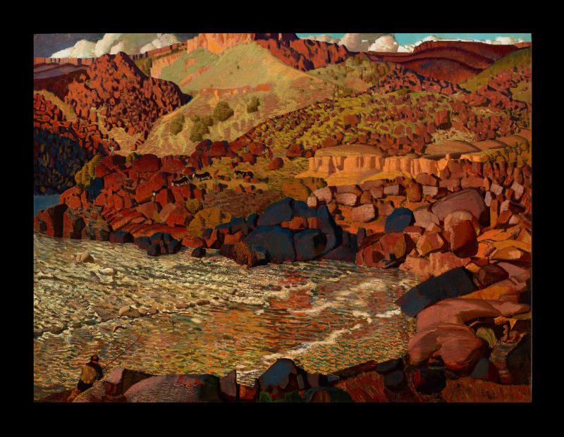Rio Grande Canyon