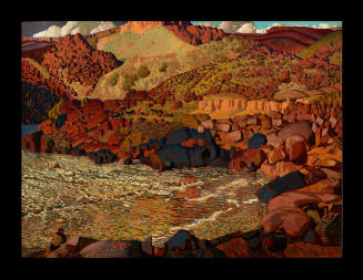 Rio Grande Canyon