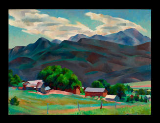 The Dark Mountains
