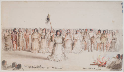 Chualpays Scalp Dance