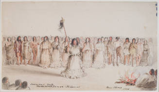 Chualpays Scalp Dance
