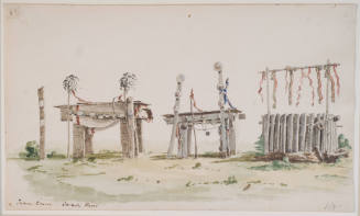 Graves on the Cowlitz River