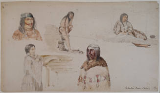 Columbia River Indians