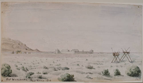 Fort Walla Walla
