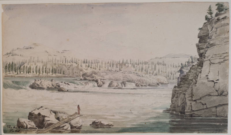 The Kettle Falls