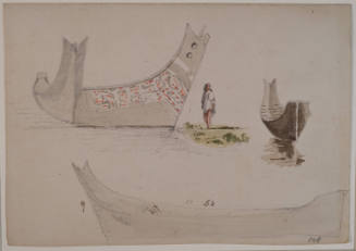 Northwest Canoes