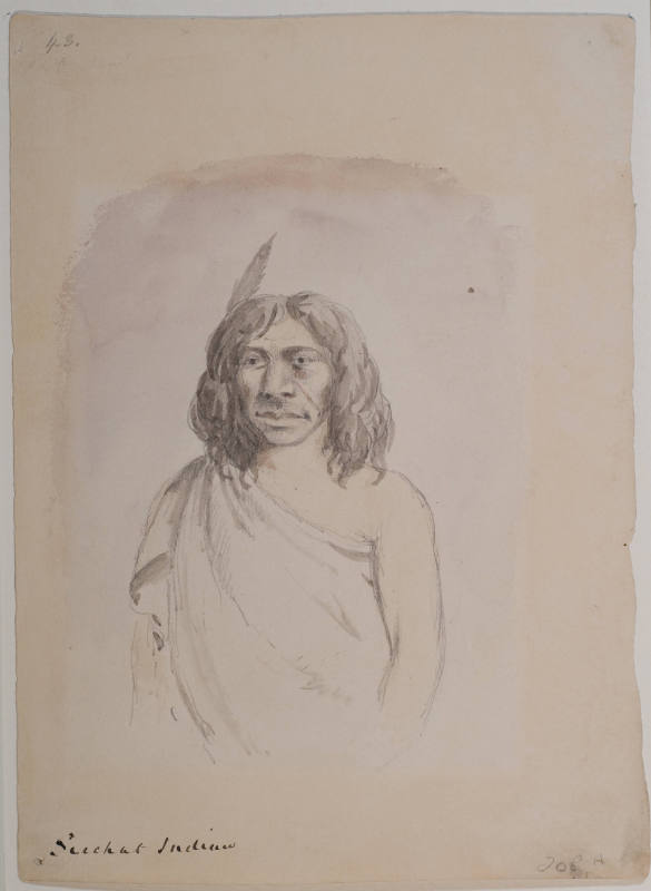 A "Shatchet" Indian