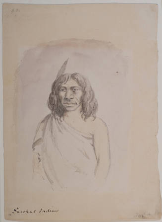 A "Shatchet" Indian