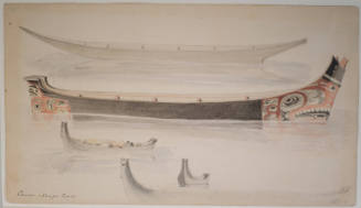 Northwest Canoes