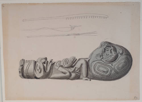 Indian Medicine Rattle