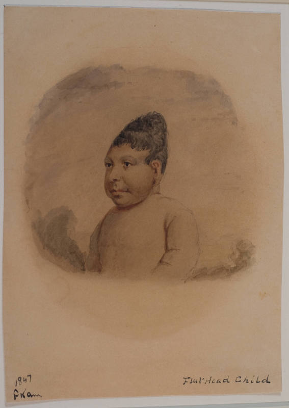 Flathead Child