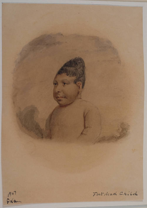 Flathead Child