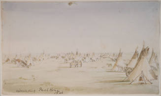 Metis Encampment