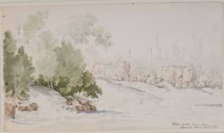 Slave Falls, Winnipeg River