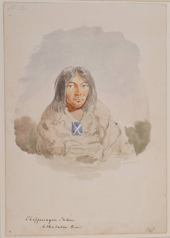 Chimaza or "The Little Slave"