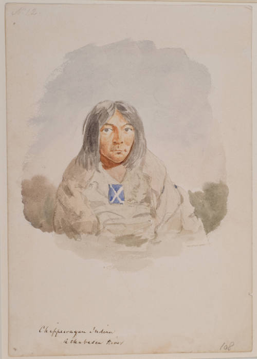 Chimaza or "The Little Slave"