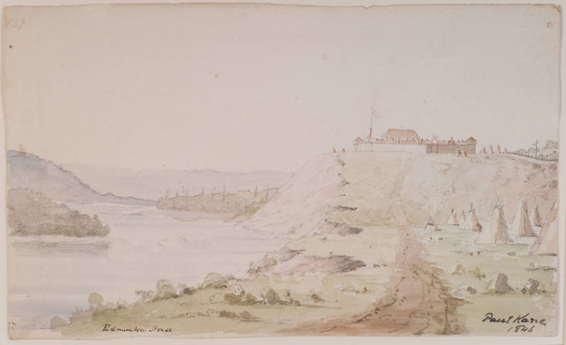 Fort Edmonton