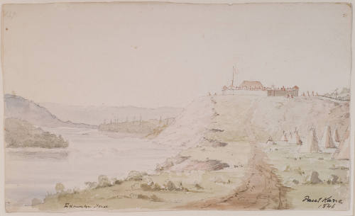 Fort Edmonton