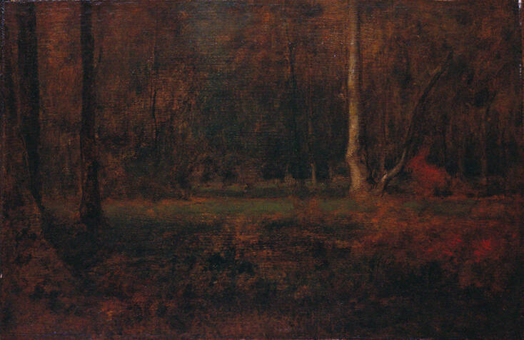 Autumn, Montclair