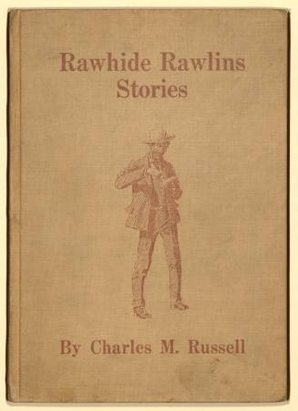 Rawhide Rawlins Stories