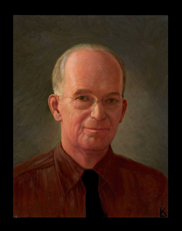 Self Portrait